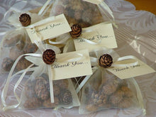 Load image into Gallery viewer, Scented Twig &amp; Pine Cone Sachets